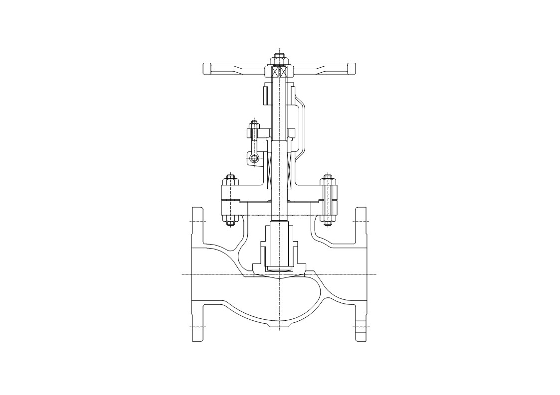 <strong>GLOBE</strong> VALVES