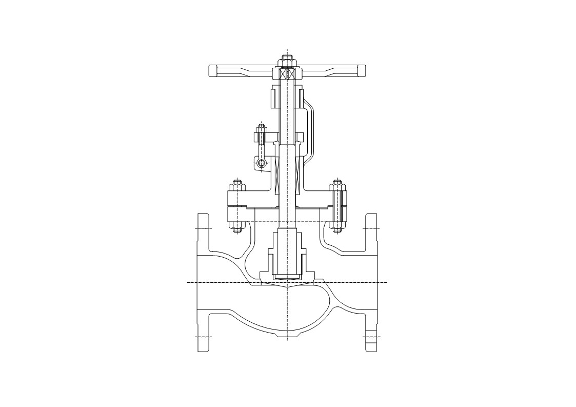 <strong>GLOBE</strong> VALVES