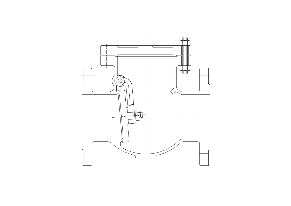 <strong>CRYOGENIC CHECK</strong> VALVES