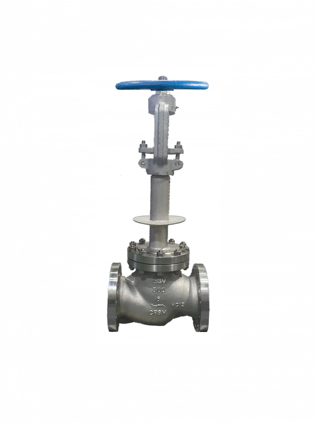 <strong>CRYOGENIC GLOBE</strong> VALVES