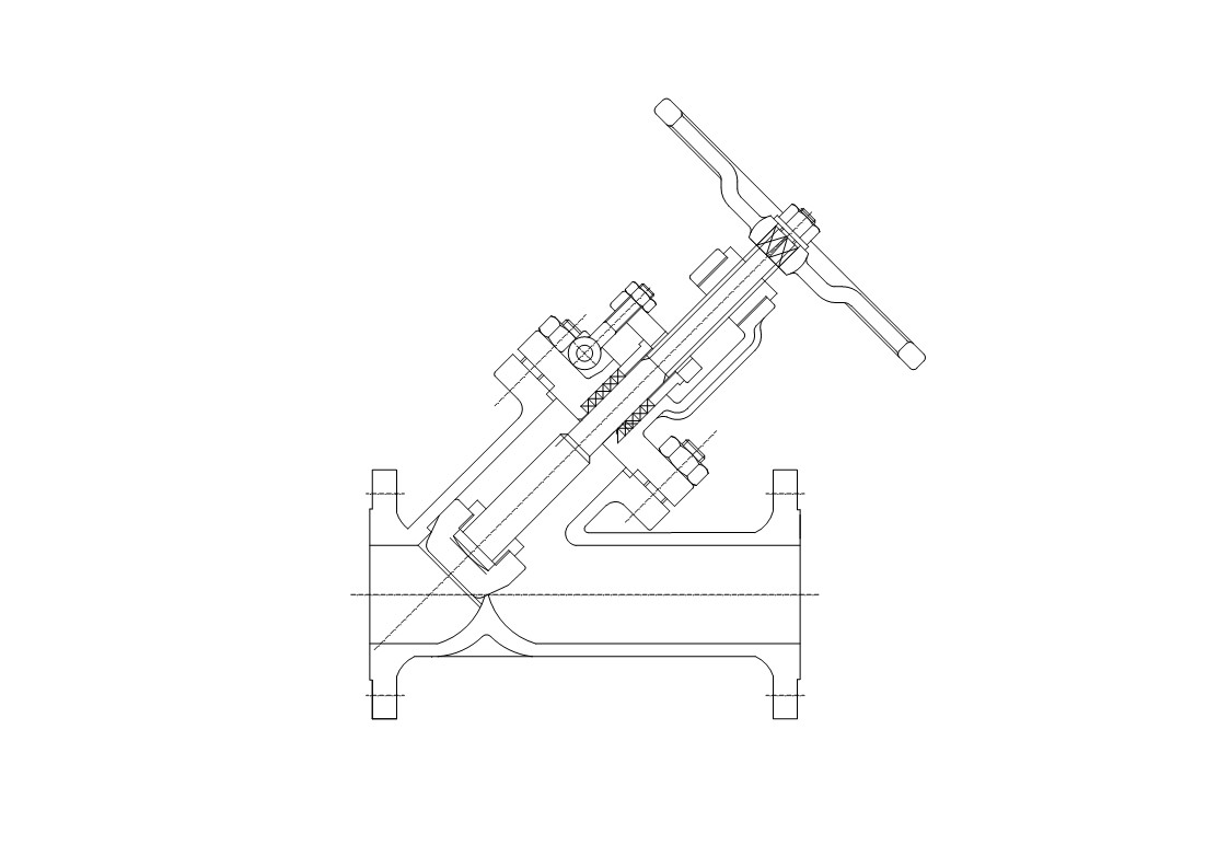 <strong>Y-GLOBE</strong> VALVES