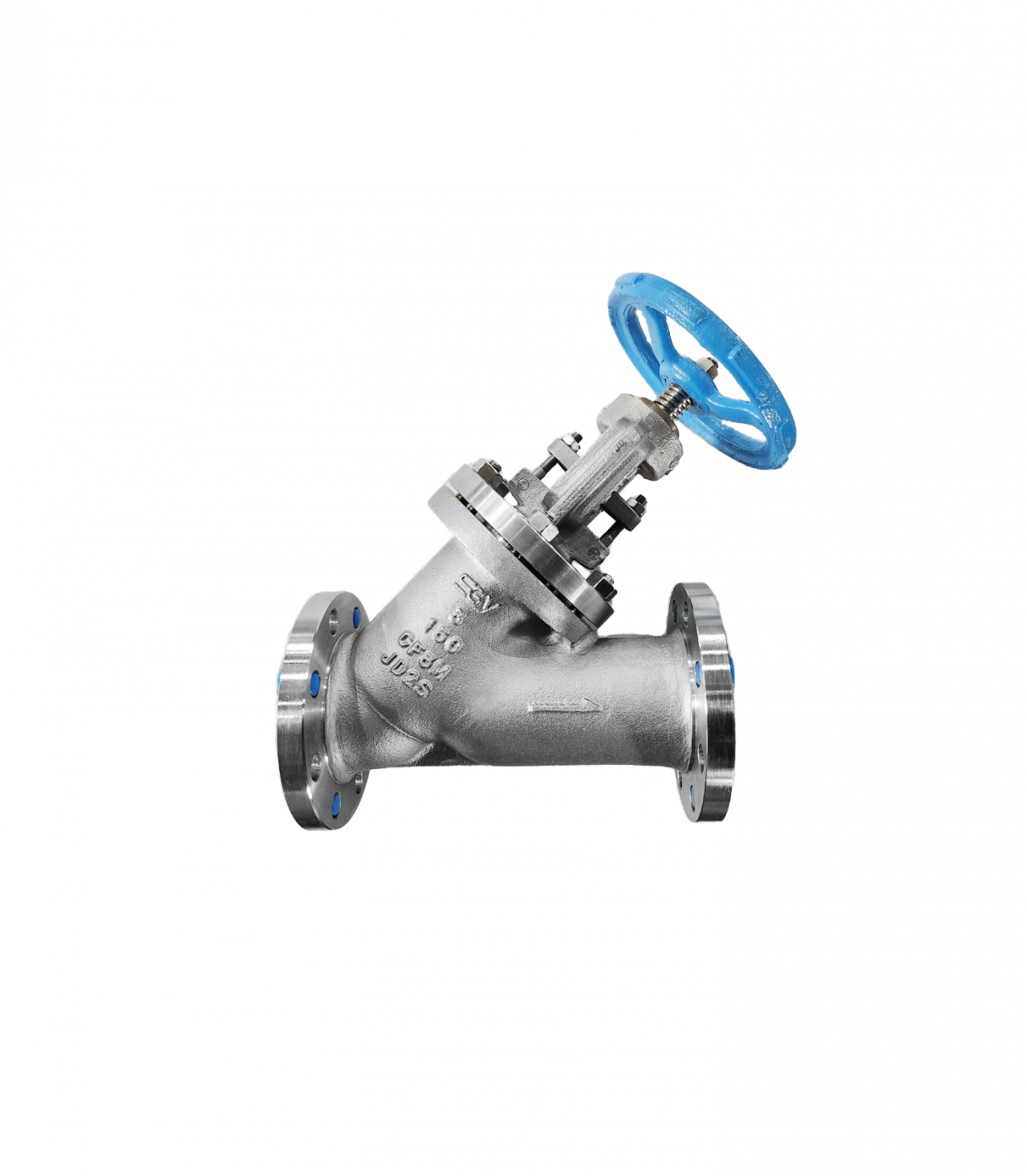 <strong>Y-GLOBE</strong> VALVES