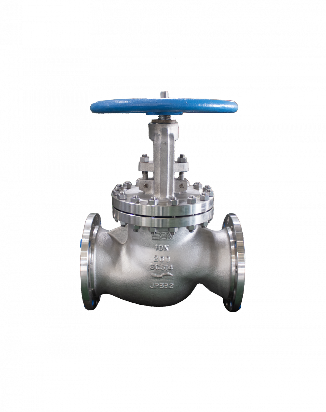 <strong>GLOBE</strong> VALVES