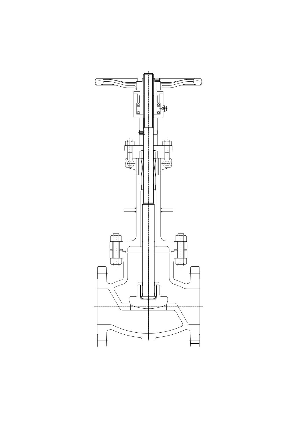 <strong>CRYOGENIC GLOBE</strong> VALVES